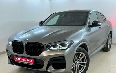 BMW X4, 2019 год, 4 180 000 рублей, 1 фотография