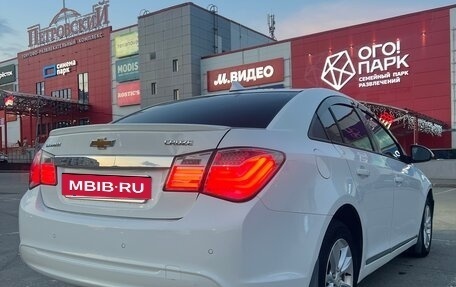 Chevrolet Cruze II, 2014 год, 1 100 000 рублей, 4 фотография