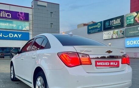 Chevrolet Cruze II, 2014 год, 1 100 000 рублей, 2 фотография