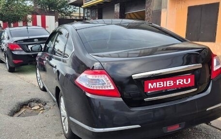 Nissan Teana, 2012 год, 850 000 рублей, 7 фотография
