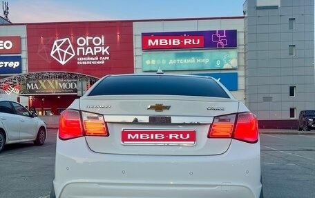 Chevrolet Cruze II, 2014 год, 1 100 000 рублей, 3 фотография