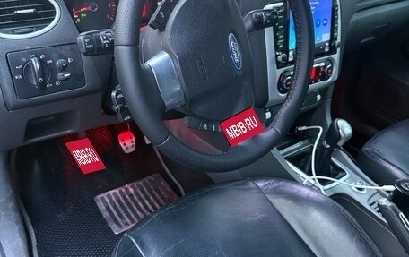 Ford Focus II рестайлинг, 2005 год, 630 000 рублей, 11 фотография