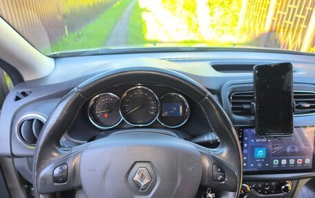 Renault Sandero II рестайлинг, 2018 год, 1 000 000 рублей, 8 фотография