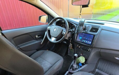 Renault Sandero II рестайлинг, 2018 год, 1 000 000 рублей, 7 фотография
