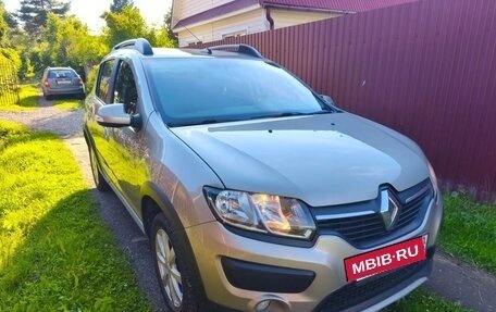 Renault Sandero II рестайлинг, 2018 год, 1 000 000 рублей, 5 фотография