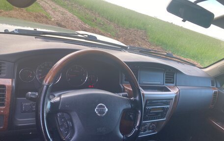 Nissan Patrol, 2007 год, 2 600 000 рублей, 8 фотография