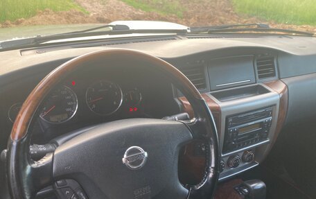 Nissan Patrol, 2007 год, 2 600 000 рублей, 9 фотография