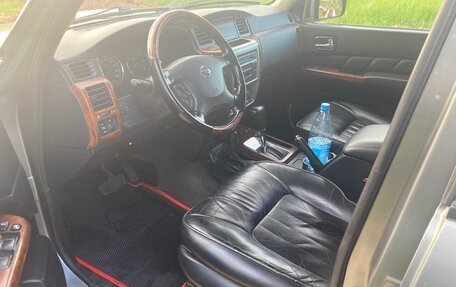 Nissan Patrol, 2007 год, 2 600 000 рублей, 7 фотография