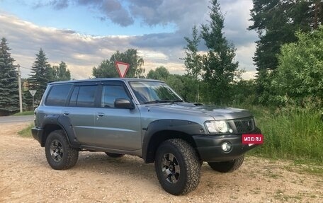 Nissan Patrol, 2007 год, 2 600 000 рублей, 4 фотография