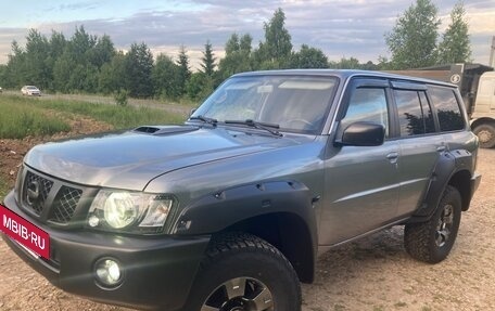 Nissan Patrol, 2007 год, 2 600 000 рублей, 2 фотография