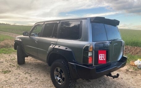 Nissan Patrol, 2007 год, 2 600 000 рублей, 5 фотография