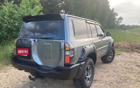 Nissan Patrol, 2007 год, 2 600 000 рублей, 6 фотография