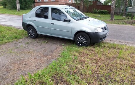 Renault Logan I, 2007 год, 280 000 рублей, 2 фотография