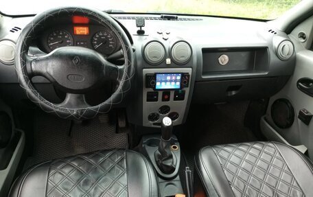 Renault Logan I, 2007 год, 280 000 рублей, 6 фотография