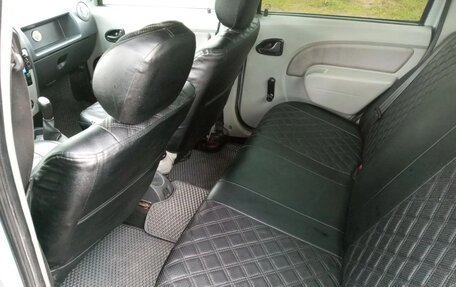 Renault Logan I, 2007 год, 280 000 рублей, 5 фотография