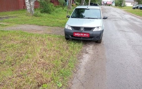 Renault Logan I, 2007 год, 280 000 рублей, 3 фотография
