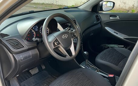 Hyundai Solaris II рестайлинг, 2015 год, 1 290 000 рублей, 6 фотография