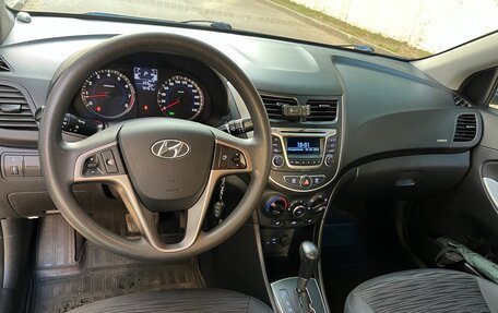 Hyundai Solaris II рестайлинг, 2015 год, 1 290 000 рублей, 7 фотография