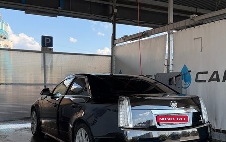 Cadillac CTS II, 2011 год, 1 400 000 рублей, 4 фотография