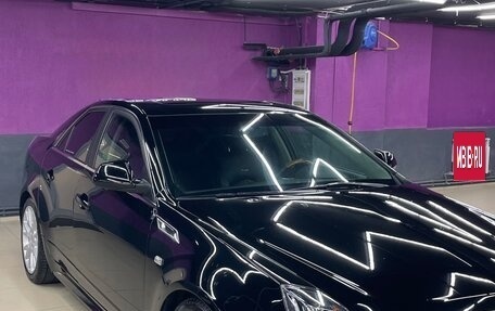 Cadillac CTS II, 2011 год, 1 400 000 рублей, 3 фотография