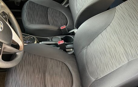 Hyundai Solaris II рестайлинг, 2015 год, 1 290 000 рублей, 8 фотография