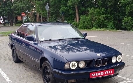 BMW 5 серия, 1990 год, 180 000 рублей, 3 фотография