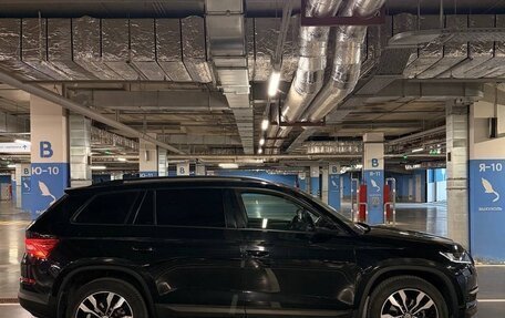 Skoda Kodiaq I, 2020 год, 2 680 000 рублей, 3 фотография