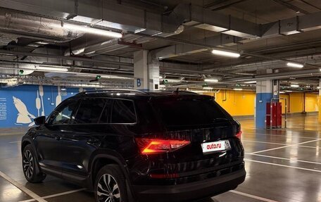 Skoda Kodiaq I, 2020 год, 2 680 000 рублей, 6 фотография