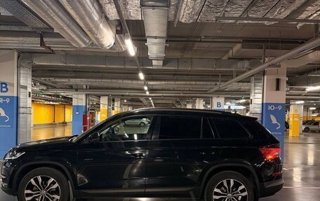 Skoda Kodiaq I, 2020 год, 2 680 000 рублей, 7 фотография