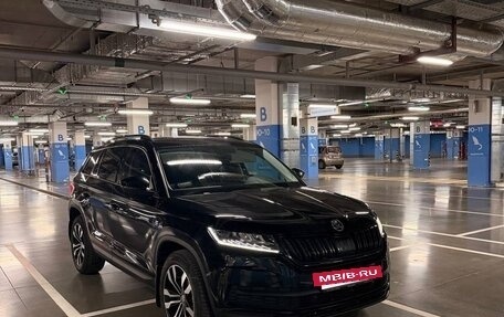 Skoda Kodiaq I, 2020 год, 2 680 000 рублей, 2 фотография