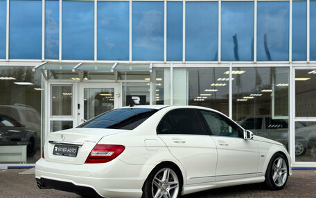 Mercedes-Benz C-Класс, 2011 год, 1 395 000 рублей, 3 фотография