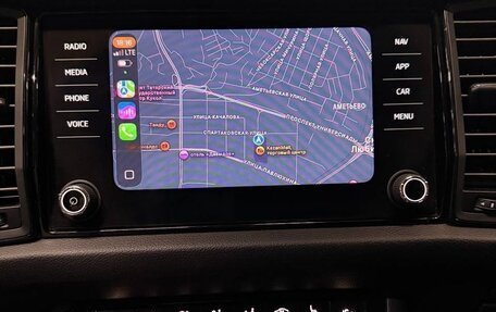 Skoda Kodiaq I, 2020 год, 2 680 000 рублей, 16 фотография