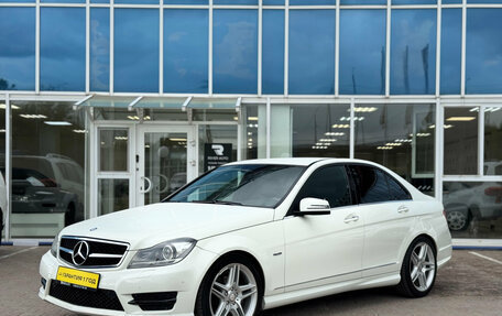 Mercedes-Benz C-Класс, 2011 год, 1 395 000 рублей, 5 фотография