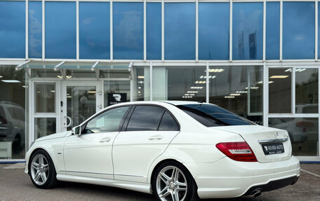 Mercedes-Benz C-Класс, 2011 год, 1 395 000 рублей, 4 фотография