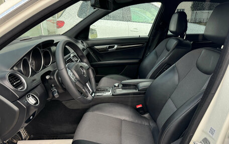 Mercedes-Benz C-Класс, 2011 год, 1 395 000 рублей, 6 фотография