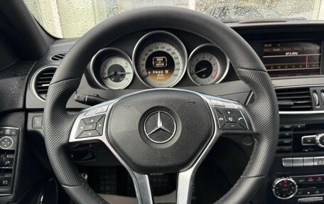Mercedes-Benz C-Класс, 2011 год, 1 395 000 рублей, 19 фотография