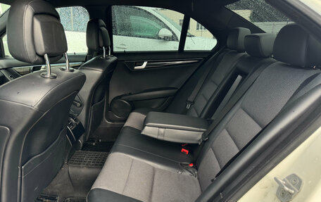 Mercedes-Benz C-Класс, 2011 год, 1 395 000 рублей, 7 фотография