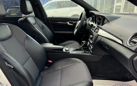 Mercedes-Benz C-Класс, 2011 год, 1 395 000 рублей, 12 фотография