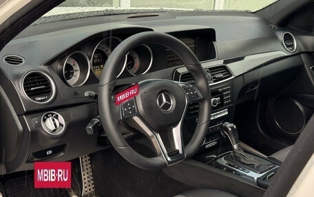 Mercedes-Benz C-Класс, 2011 год, 1 395 000 рублей, 8 фотография