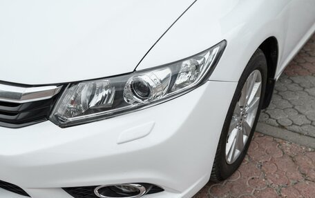 Honda Civic IX, 2012 год, 1 339 000 рублей, 6 фотография