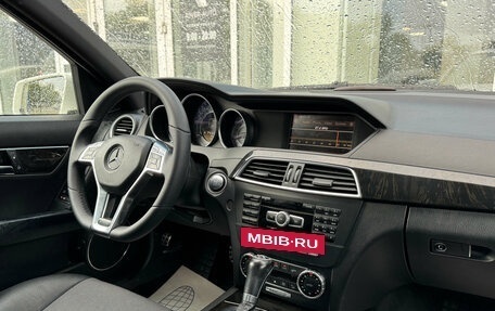 Mercedes-Benz C-Класс, 2011 год, 1 395 000 рублей, 11 фотография