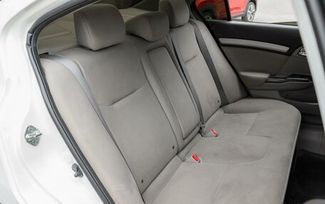 Honda Civic IX, 2012 год, 1 339 000 рублей, 10 фотография