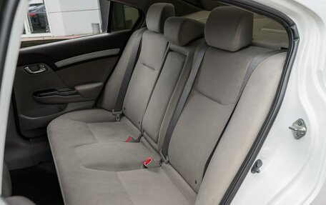 Honda Civic IX, 2012 год, 1 339 000 рублей, 12 фотография