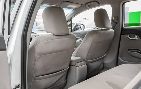 Honda Civic IX, 2012 год, 1 339 000 рублей, 14 фотография