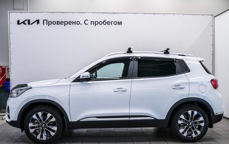 Chery Tiggo 4 I рестайлинг, 2021 год, 1 479 000 рублей, 10 фотография