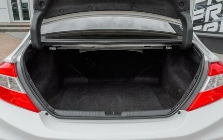 Honda Civic IX, 2012 год, 1 339 000 рублей, 26 фотография