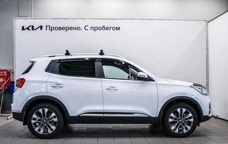Chery Tiggo 4 I рестайлинг, 2021 год, 1 479 000 рублей, 9 фотография