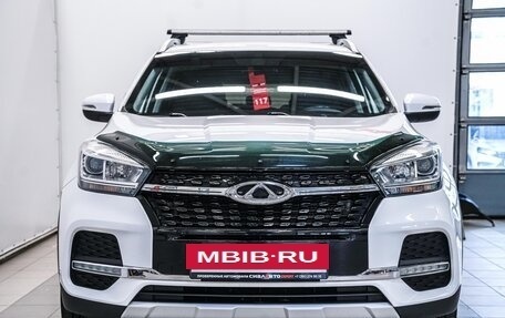 Chery Tiggo 4 I рестайлинг, 2021 год, 1 479 000 рублей, 4 фотография