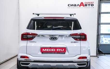 Chery Tiggo 4 I рестайлинг, 2021 год, 1 479 000 рублей, 8 фотография