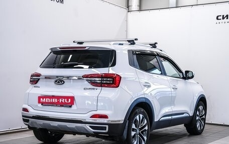 Chery Tiggo 4 I рестайлинг, 2021 год, 1 479 000 рублей, 6 фотография